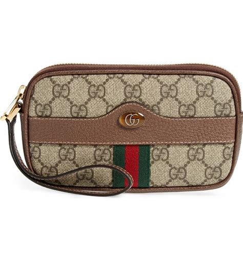 fake gucci wristlet|gucci wristlets for women.